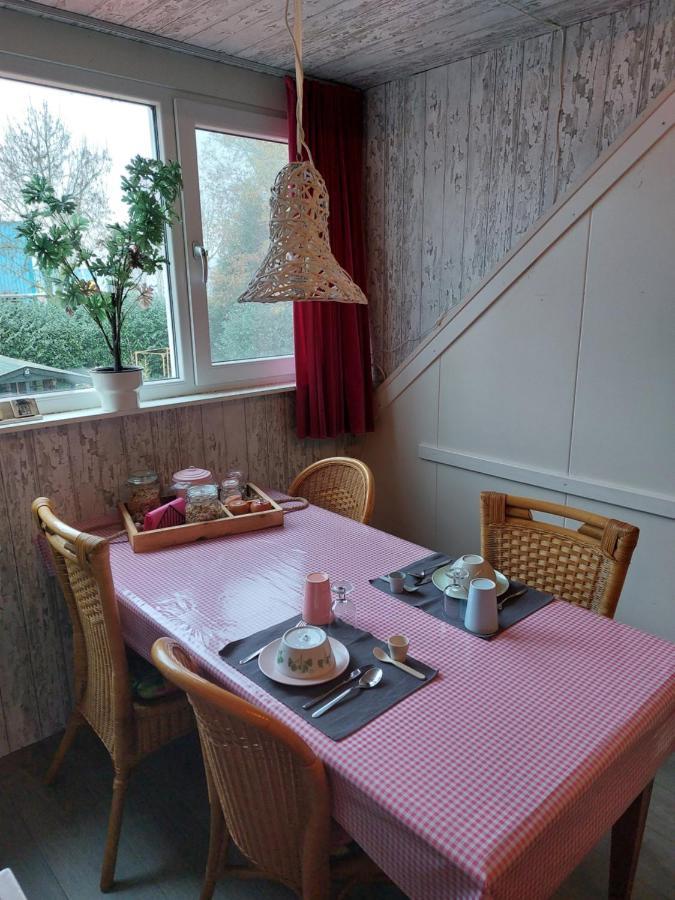B&B Nieuwleusen מראה חיצוני תמונה